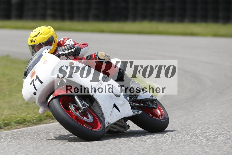 /24 08.06.2025 TZ Motorsport ADR/Gruppe rot/71